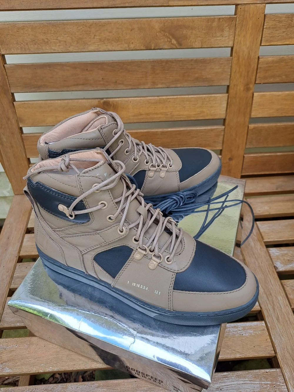Godspeed durable men
